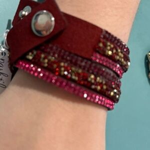 Park Lane Mantra Wrap Bracelet